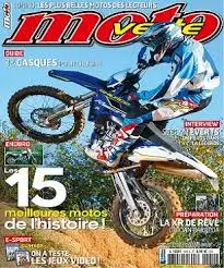 Moto Verte N°554 – Juin 2020  [Magazines]