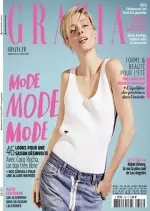 Grazia N°398 - 31 Mai au 6 Juin 2017  [Magazines]