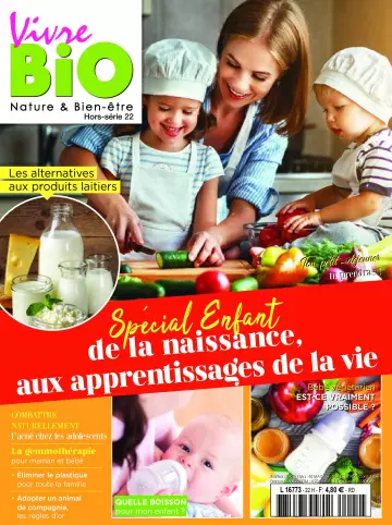 Vivre Bio Hors-Série - Décembre 2019 - Janvier 2020  [Magazines]