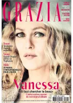 Grazia N°469 Du 14 Novembre 2018  [Magazines]