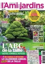 L'Ami des Jardins - Février 2018  [Magazines]