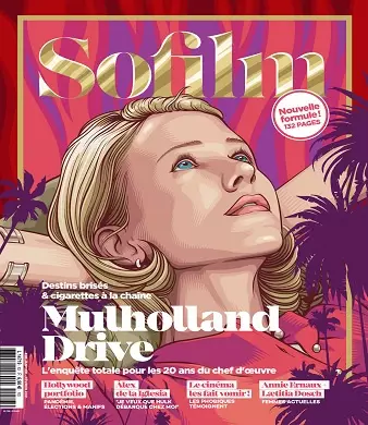 Sofilm N°83 – Janvier-Février 2021  [Magazines]