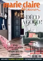 Marie Claire Maison N°493 - Mai-Juin 2017  [Magazines]