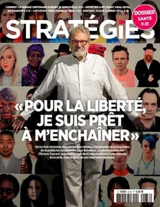 Stratégies - 17 Octobre 2024  [Magazines]