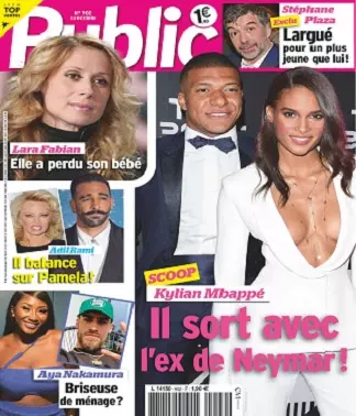 Public N°902 Du 23 au 29 Octobre 2020  [Magazines]