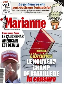 Marianne - 31 Octobre 2024  [Magazines]