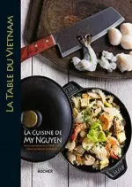 La cuisine de My Nguyen  [Livres]