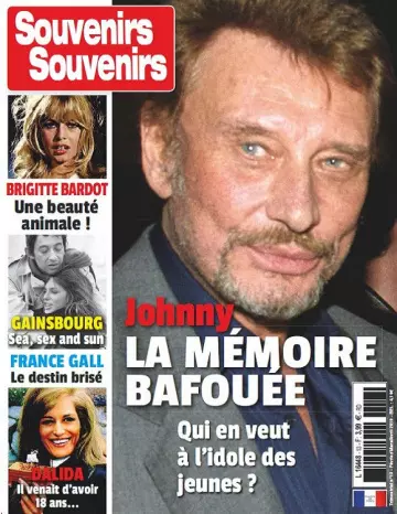 Souvenirs Souvenirs N°13 – Février-Avril 2019  [Magazines]