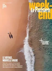 Le Parisien Magazine - 4 Octobre 2024  [Magazines]