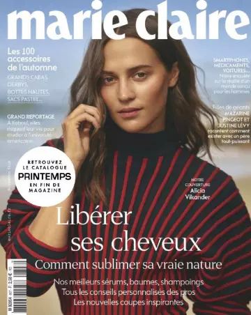 Marie Claire France – Novembre 2019  [Magazines]