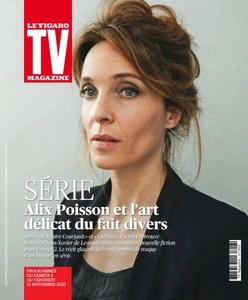 TV Magazine - 3 Novembre 2023  [Magazines]