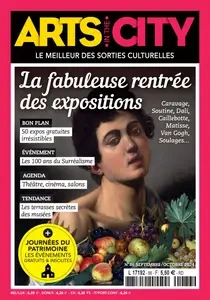 Arts in the City N.86 - Septembre-Octobre 2024  [Magazines]