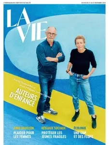 La Vie - 21 Novembre 2024  [Magazines]