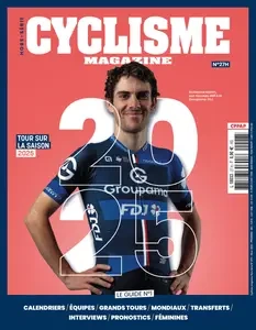 Cyclisme Magazine N.27 - Hiver 2025 [Magazines]