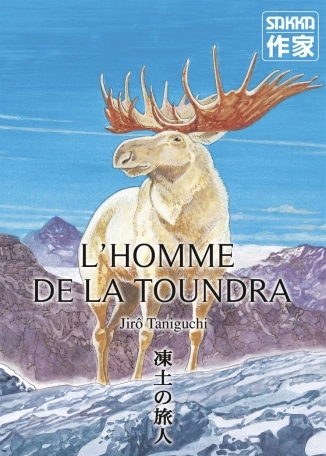 L'homme de la Toundra  [Mangas]