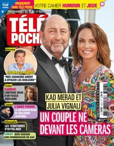 Télé Poche N.3013 - 6 Novembre 2023  [Magazines]