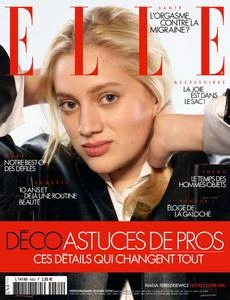 Elle France N.4082 - 14 Mars 2024  [Magazines]