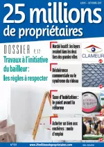 25 Millions de Propriétaires - Octobre 2017  [Magazines]