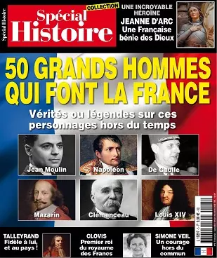 Spécial Histoire N°5 – Septembre-Novembre 2020  [Magazines]