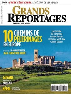 Grands Reportages N.524 - Mars 2024  [Magazines]