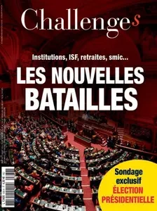 Challenges - 11 Juillet 2024  [Magazines]