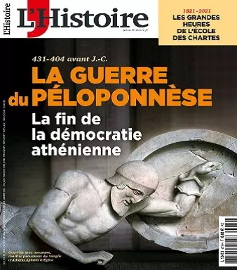 L’Histoire N°479 – Janvier 2021  [Magazines]