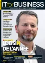 IT for Business - janvier 2018  [Magazines]