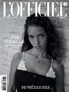 L'Officiel Paris N.1068 - Winter 2024  [Magazines]