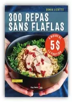 300 repas sans flaflas à moins de 5 $ la portion  [Livres]