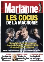 Marianne N°1108 Du 8 au 14 Juin 2018  [Magazines]