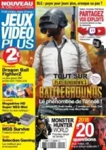 Jeux Video Plus N°2 - Février 2018  [Magazines]