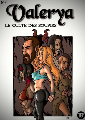 Valerya et le Culte des Soupirs  [Adultes]