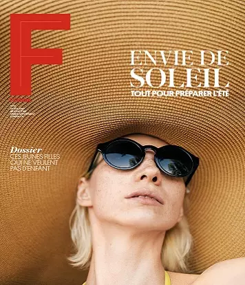 Femina N°21 Du 23 au 29 Mai 2021  [Magazines]