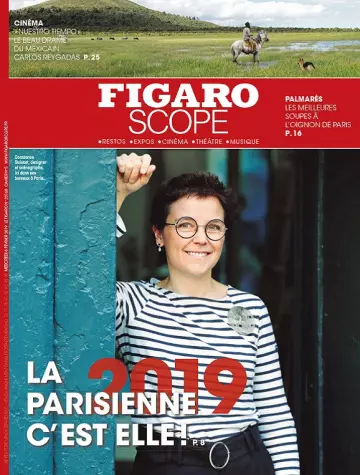 Le Figaroscope Du 6 Février 2019  [Magazines]