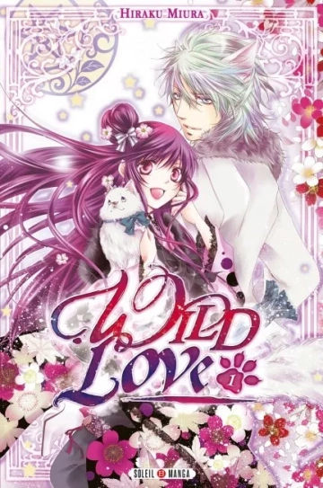 Wild Love (01-06)  [Mangas]