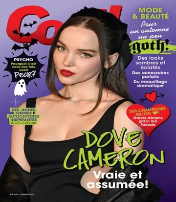 Cool Canada – Novembre 2022  [Magazines]