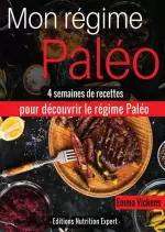 Mon Régime Paléo  [Livres]