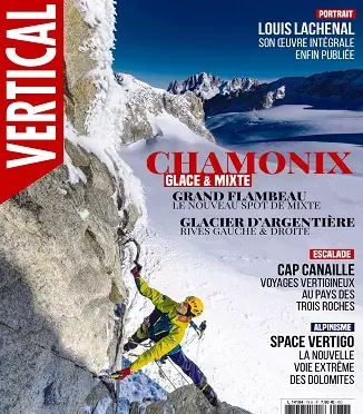 Vertical Magazine N°78 – Novembre 2020  [Magazines]