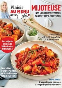 Plaisir au menu avec Caty - Octobre 2023  [Magazines]