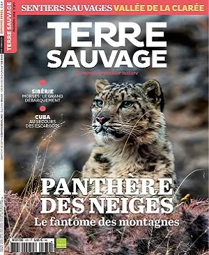 Terre Sauvage N°370 – Novembre 2019  [Magazines]