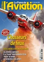 Le Fana De L’Aviation N°585 – Août 2018  [Magazines]