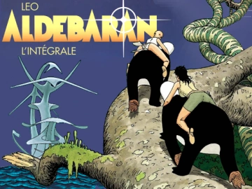 LES MONDES D'ALDÉBARAN INTÉGRALE  [BD]