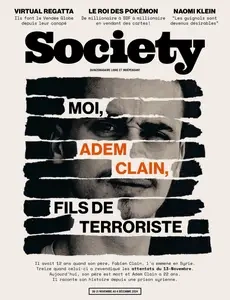 Society N.245 - 21 Novembre 2024  [Magazines]