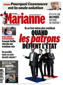 Marianne - 5 Septembre 2024  [Magazines]