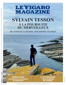 Le Figaro Magazine - 12 Janvier 2024  [Magazines]