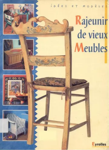 Rajeunir de vieux meubles  [Livres]