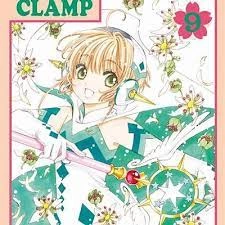 Card captor Sakura - Clear Card Arc T09  [Mangas]