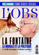 L'Obs N°2753 Du 10 au 16 Août 2017  [Magazines]