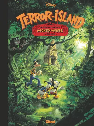 Terror Island  [BD]