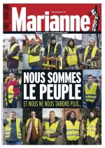 Marianne N°1134 Du 7 au 13 Décembre 2018  [Magazines]